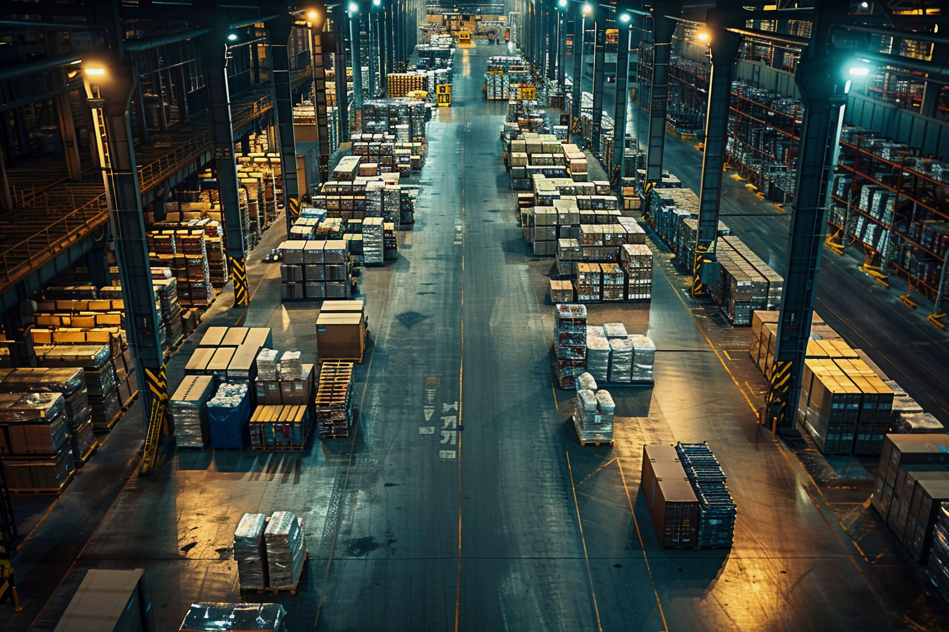 From Warehouse to Delivery: The Role of Automation in Logistics